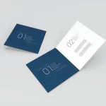Folleto Díptico (Bi-Fold) - Imagen 3