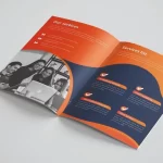 Folleto Tipo Revista / Catálogo