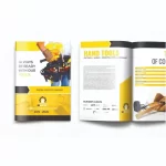Folleto Tipo Revista / Catálogo - Imagen 2