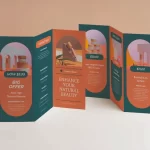Folleto Tríptico (Tri-Fold) - Imagen 3