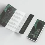 Folleto Tríptico (Tri-Fold) - Imagen 4