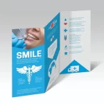 Folleto en Z (Z-Fold)