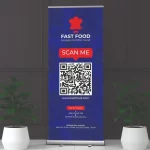 Roll Up / X-Banner