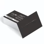 Tarjeta Laminada (Mate o Brillante) - Imagen 4