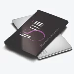 Tarjeta con Relieve / Barniz UV Sectorizado - Imagen 3