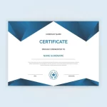 Certificado a Color - Imagen 4