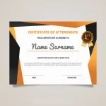 Certificado para Cursos / Talleres - Imagen 4